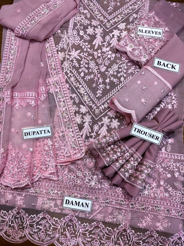 brands master copy chiffon
