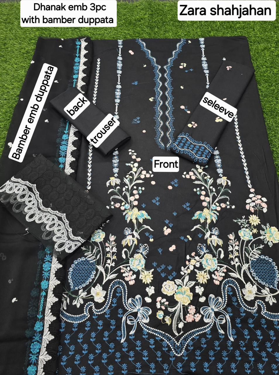 brand zara shahjahan master copy