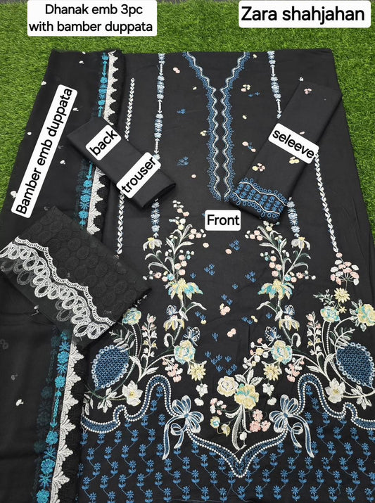 brand zara shahjahan master copy